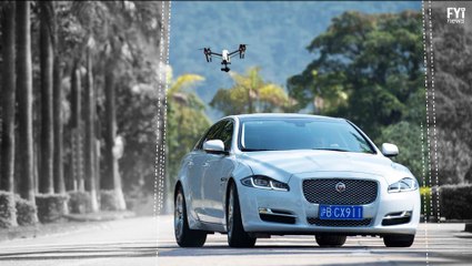 Drones viram acessórios de carros