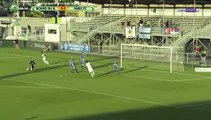 Saifeddine Alami Bazza Goal HD - Bourg Peronnas 0 - 1 Paris FC - 04.08.2017