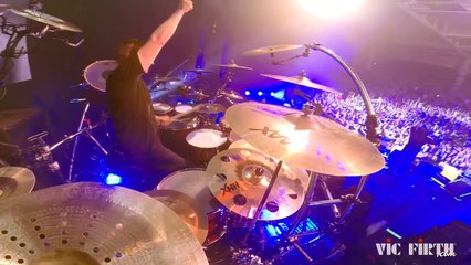 Ray Luzier Rotting In Vain by KoRn (Excerpt)