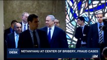 i24NEWS DESK | Former Netanyahu aide turns state witness | Friday, August 4th 2017