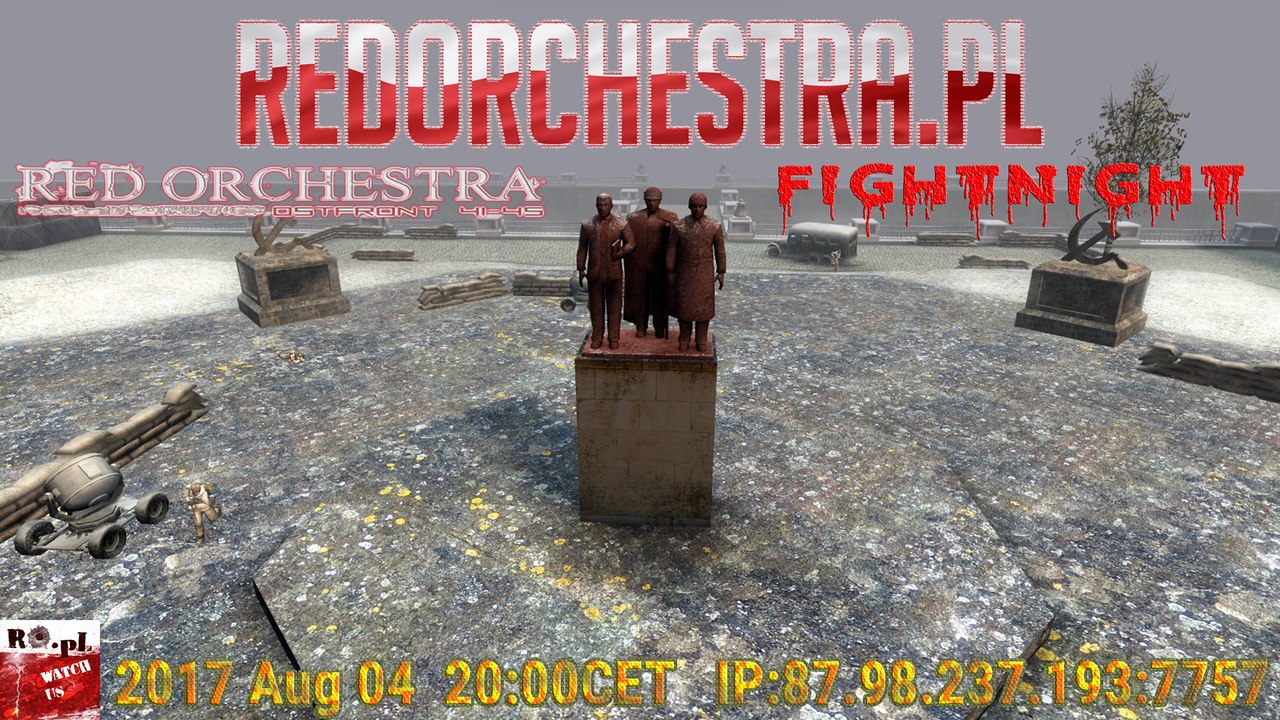 Ostfront FightNight 2017 Aug 04