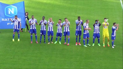 [NAT] USLD 3-2 CONSOLAT [AOUT2017]