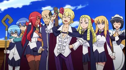 Zero no Tsukaima อสูรรับใช้ของยาย 0 สนิท ภาค 4 ตอนที่ 8