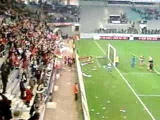 Ambiance CSSA 2-1 Reims