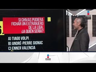 11 ideal | ¿Chivas se muda a Acapulco? | Adrenalina | Imagen Deportes