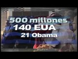 Numeralia. Las cifras detrás de las elecciones presidenciales en EU