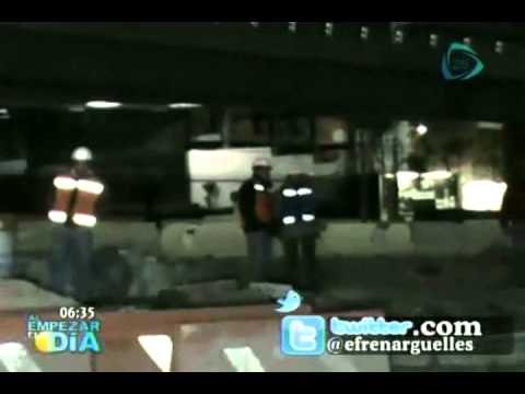 Muere joven al intentar cruzar Anillo Periférico