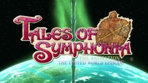 [HD Blu ray] Tales of Symphonia: Sekai Tougou hen / テイルズ オブ シンフォニア OP Opening 1 Raw [1080p
