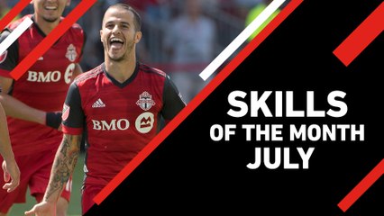 Bikes, megs and flicks in July | Skills of the Month