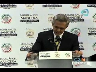Miguel Ángel Mancera anuncia arranque de un periodo de reflexión
