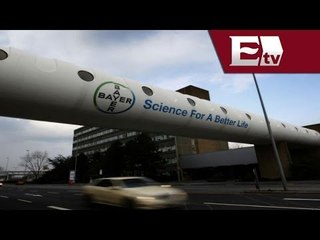 Bayer invierte 600 millones de pesos en la Ciudad de México / Dinero con David Segoviano