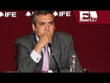Consejero del IFE, Benito Nacif pide cuidar reputación de candidatos / Paola Virrueta