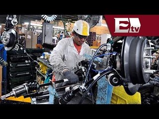 Actividad Industrial de México baja 1.2% / Titulares de la noche