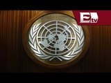 ONU elige a México para ser miembro del Consejo de Derechos Humanos/ Mariana H y Kimberly