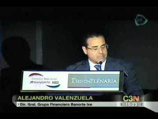 Grupo Financiero Banorte Ixe, realizó su Primera Sesión Plenaria