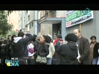 España le pone freno a los desalojos por protestas