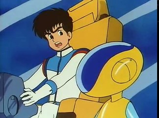 Необыкновенная схватка (Wonder Beat Scramble, Команда Белый Пегас) 2 серия