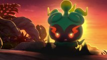 Pokemon TCG - Sun & Moon - Trailer de l'extension Burning Shadows