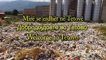 DEPONIA E EGËR, kanceri i Tetovës