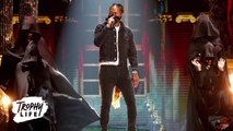 Future Surprises Audience With Kendrick Lamar For Mask Off Performance At 2017 BET Awards