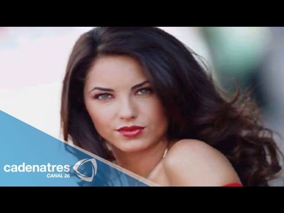 Barbara Mori se niega a hablar de su relación con Kenneth Sigman