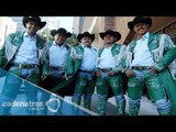 Reaparición de la Banda Machos en México