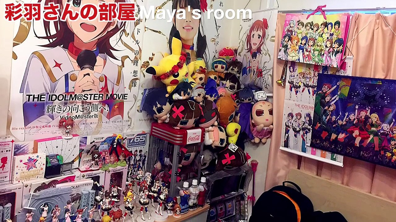 Japanese TAKARAZUKA ACTRESS and singer : MAYA AYAHANE【永遠の三十歳！】元宝塚★現役アイドル♡彩羽真矢