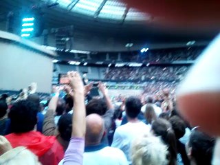 U2 au stade de France le 26 juillet 2017