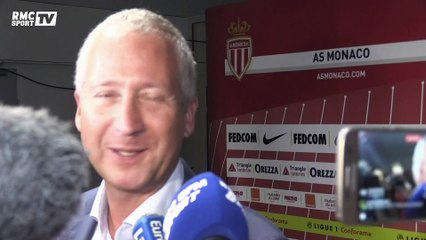 Monaco-Toulouse (3-2) – Vasilyev : "Nous discutons avec Mbappé, laissez-nous du temps"