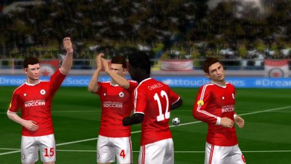 Dream League Soccer افضل لعبة كرة قدم