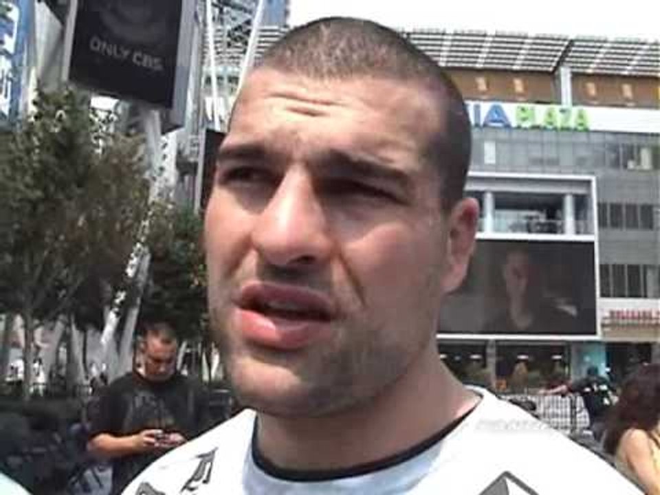 MMA Superstar  Shogun