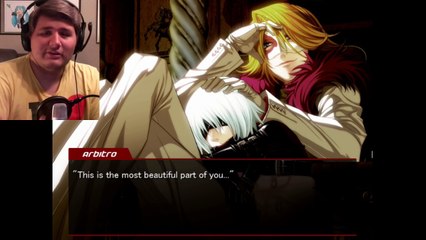 STRANGE LOVE! TOGAINU NO CHI (9)