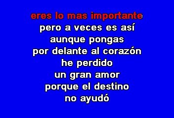 Intocable - Eso Duele (Karaoke)