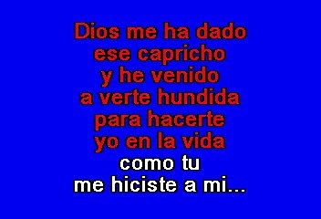 Jose Alfredo Jimenez - Cuando El Destino (Karaoke)