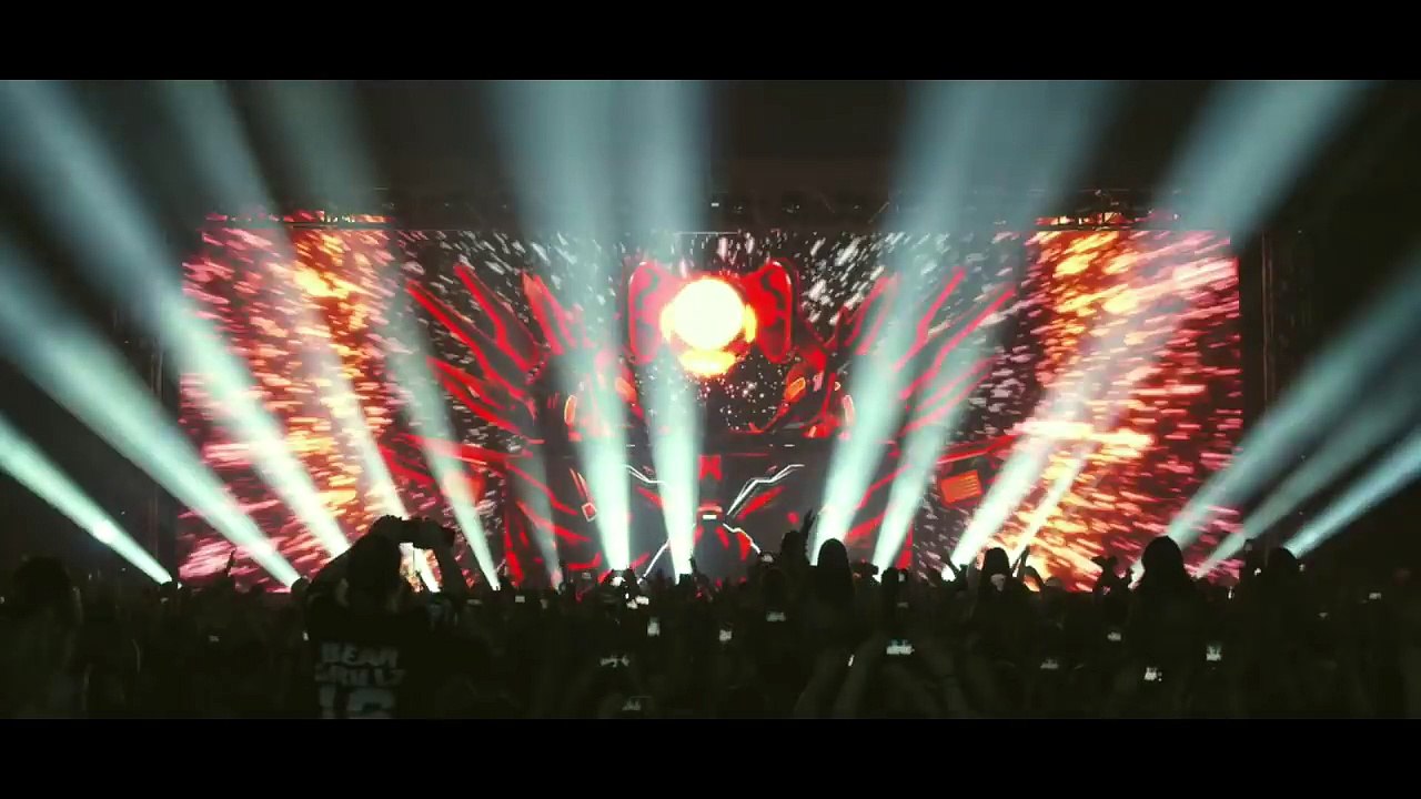Excision The Paradox [Official Video]