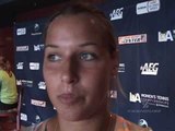Tennis Star Dominika Cibulková Likes Jessica Alba