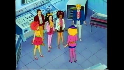 Rockin with Barbie and the Rockers!