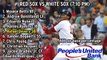 Red Sox Lineup: Rafael Devers Batting Fifth Vs. White Sox