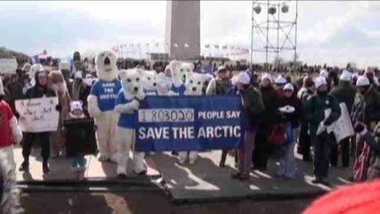 EEUU notifica a la ONU su retirada del Acuerdo de París sobre el clima