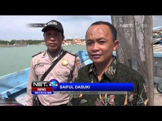 Pendistribusian Soal UN SMP ke Kepulauan - NET24