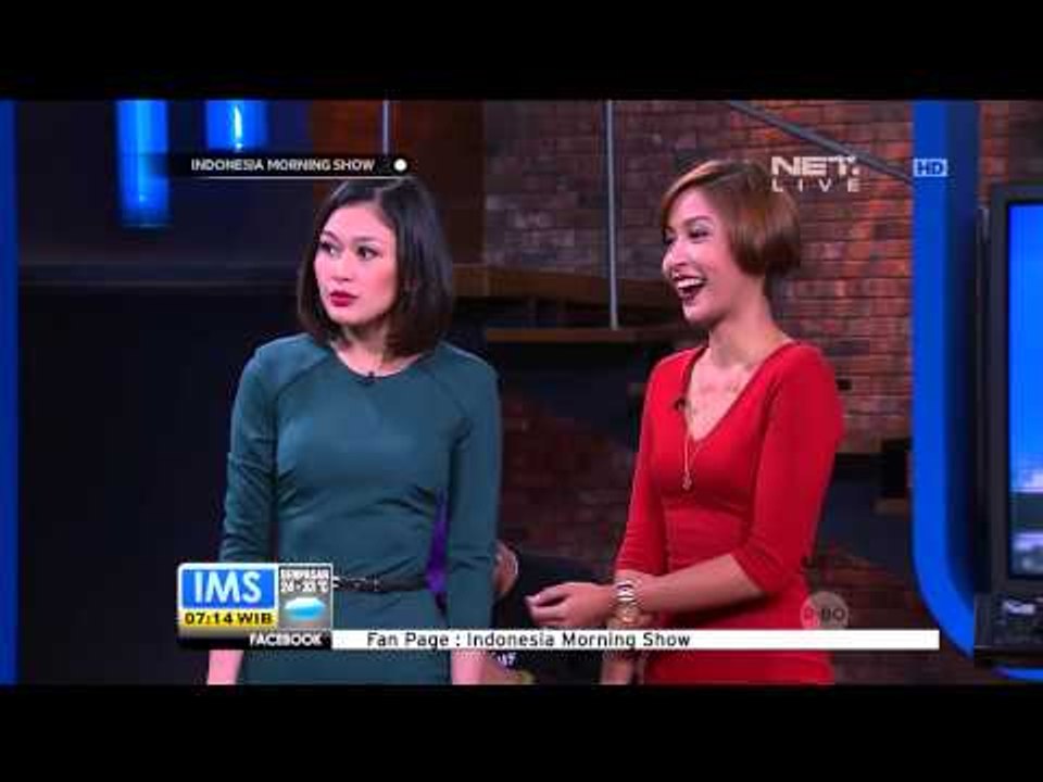 Talk Show Ubay Rilis Single Terbaru - IMS