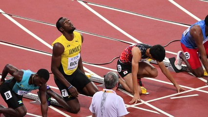 Bolt avança rumo a uma despedida gloriosa