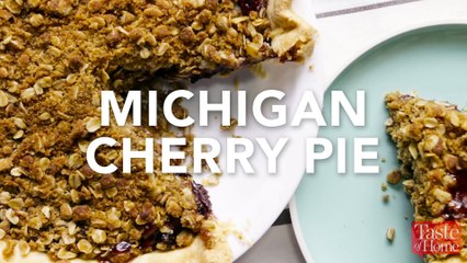 Classic Cherry Pie