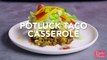 Easy, Cheesy Taco Casserole