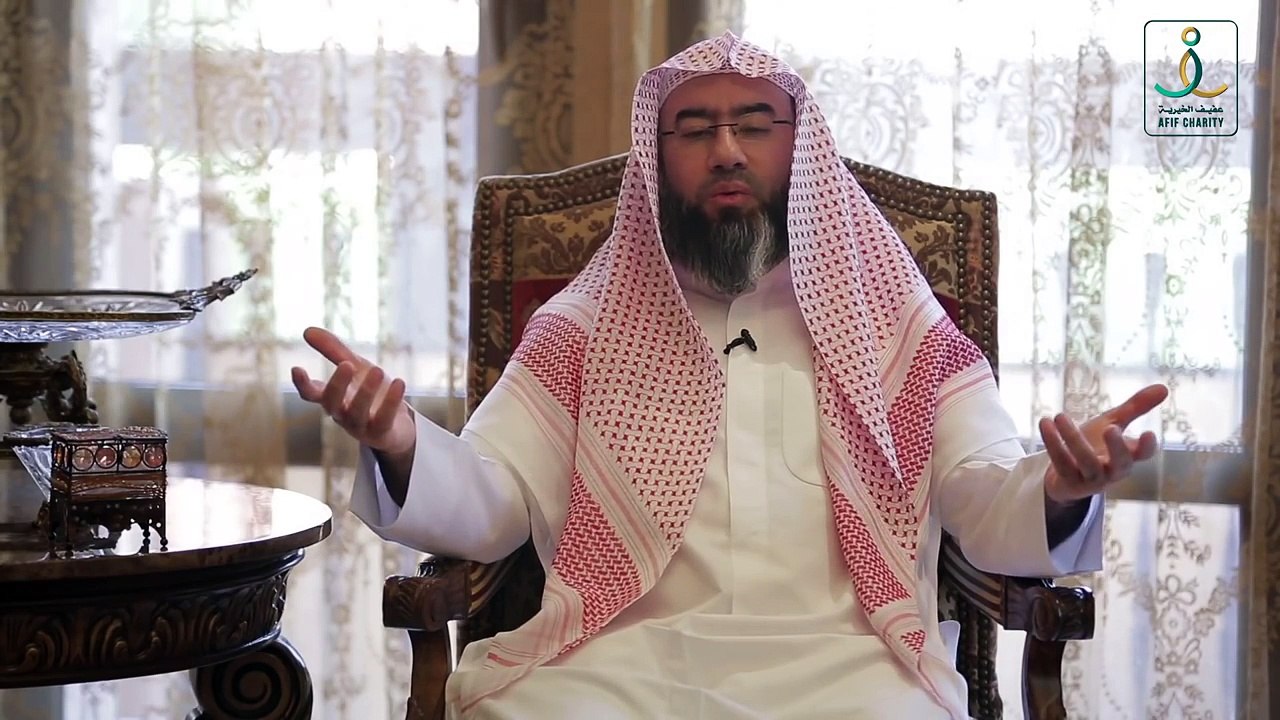 إلهي ارزقني أخا كهذا - الشيخ نبيل العوضي