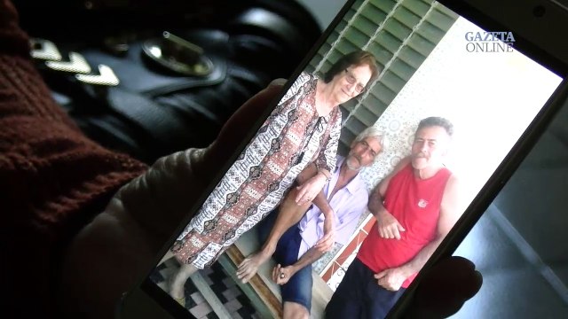 Almir era um homem que viveu a vida para a família , diz irmã de de pai de família morto durante a greve da PM