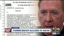 Thomas O'Brien update: Ex-Catholic bishop of Phoenix accused of sex abuse