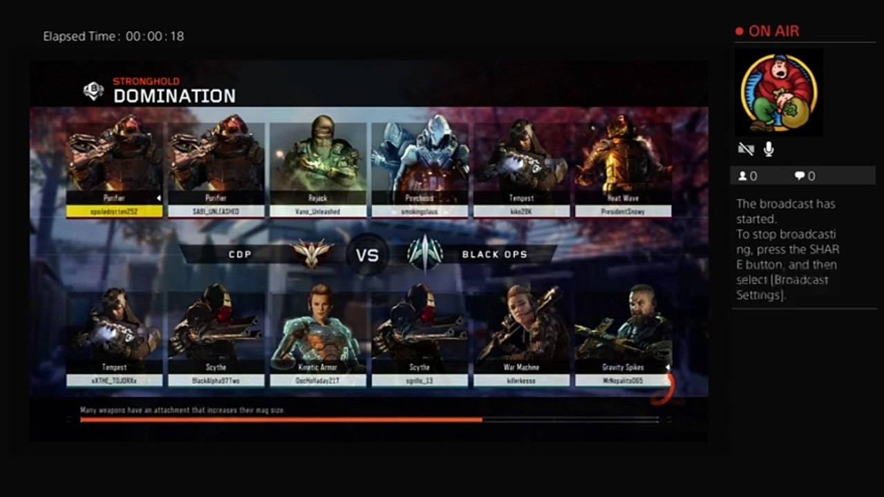 spoiledrotten252's Live PS4 Broadcast (109)