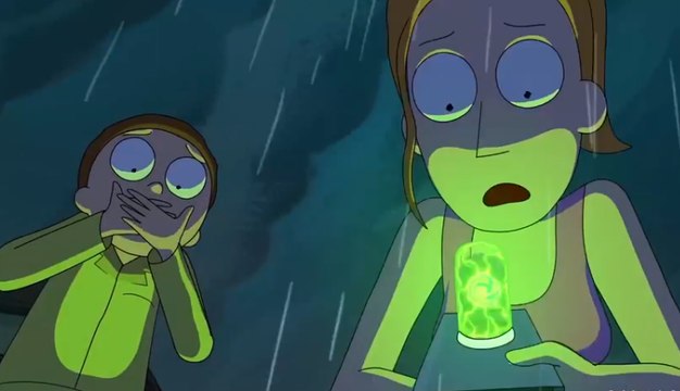 Watch Rick and Morty Season 3 Episode 3 #Se3||Ep3# (New Season) - Pickle Rick (2017) !! High Quality TV Series