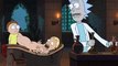 Rick and Morty Season 3 Episode 3 #S03||E03# - Pickle Rick (2017) - (New) Animation-High Quality